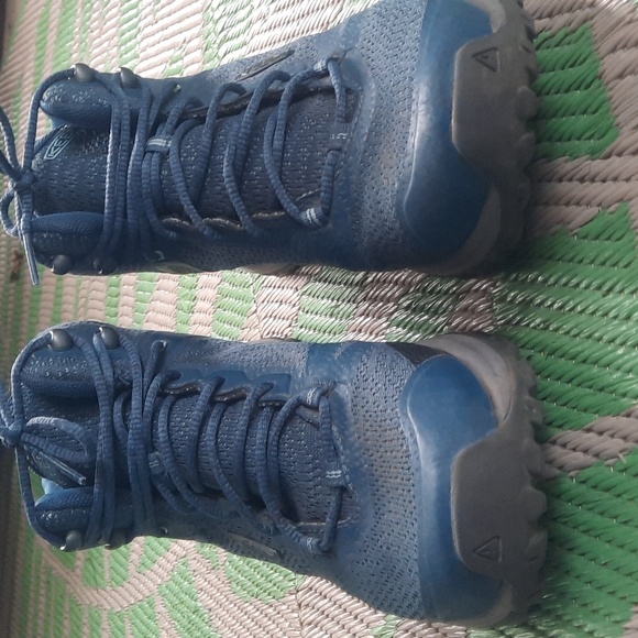 Keen terradora II women's high top hiking boots - Picture 2 of 6